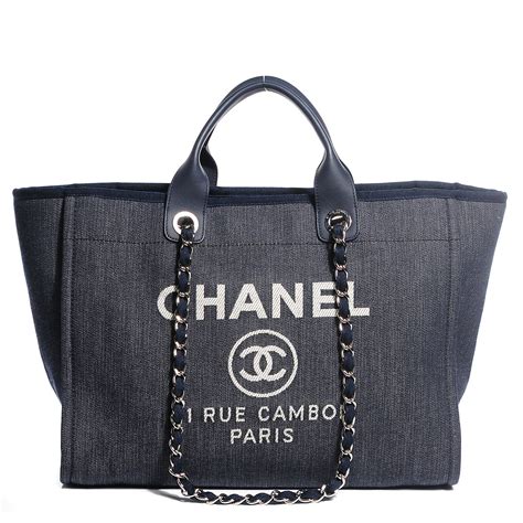 chanel inspired tote|chanel tote fabric.